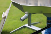 Obrázek k výrobku 90571 - Lis na ovoce - HYDRAULIC 50 L SUPER - NEREZ