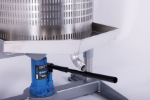 Obrázek k výrobku 90571 - Lis na ovoce - HYDRAULIC 50 L SUPER - NEREZ