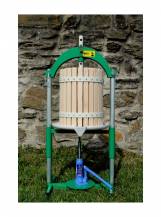 Lis na ovoce hydraulický 30L