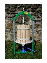 Lis na ovoce hydraulický 50L