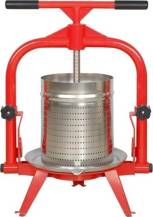 Obrázek k výrobku 93604 - LIS NA OVOCE - moštovač - 9 litrů