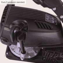 Obrázek k výrobku 82366 - Lištová sekačka na vysokou trávu Scheppach BMS 196-88