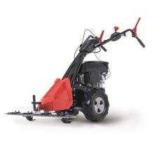 Obrázek k výrobku 82366 - Lištová sekačka na vysokou trávu Scheppach BMS 196-88