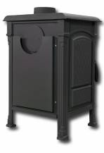 Obrázek k výrobku 81232 - Litinová kamna IGOTHERM Castina ECO 8 kW