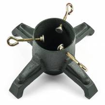 Obrázek k výrobku 77274 - Litinový stojan na vánoční stromek Green