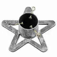 Obrázek k výrobku 77279 - Litinový stojan na vánoční stromek Star