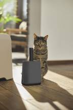 Obrázek k výrobku 79443 - Lopatka s držákem BIALA  - antracit