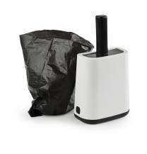 Obrázek k výrobku 79443 - Lopatka s držákem BIALA  - antracit