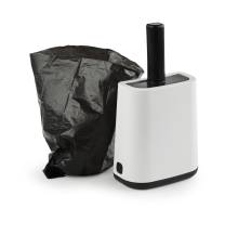 Obrázek k výrobku 79445 - Lopatka s držákem BIALA  - bílá