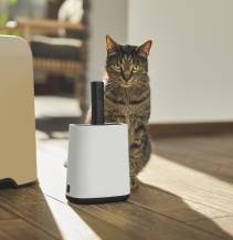 Obrázek k výrobku 79445 - Lopatka s držákem BIALA  - bílá