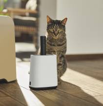 Obrázek k výrobku 79445 - Lopatka s držákem BIALA  - bílá