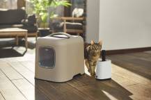 Obrázek k výrobku 79444 - Lopatka s držákem BIALA  - cappuccino