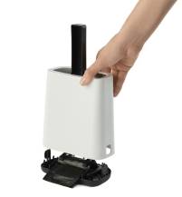 Obrázek k výrobku 79444 - Lopatka s držákem BIALA  - cappuccino