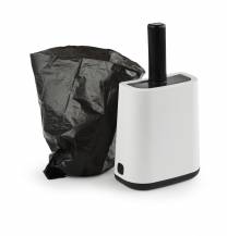 Obrázek k výrobku 79444 - Lopatka s držákem BIALA  - krémová