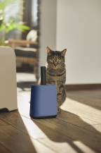 Obrázek k výrobku 79442 - Lopatka s držákem BIALA  - modrá