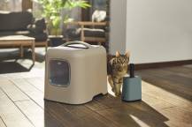 Obrázek k výrobku 79441 - Lopatka s držákem BIALA  - zelená