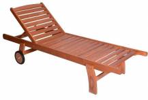 Obrázek k výrobku 34198 - LUISA lehátko - FSC .