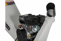 Obrázek k výrobku 51453 - Lumag RAMBO-HC15 štěpkovač dřeva