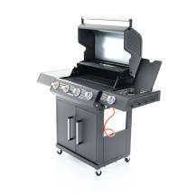 Obrázek k výrobku 82438 - Luxusní plynový gril Riwall PRO RGG 41 EXL