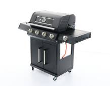 Obrázek k výrobku 82438 - Luxusní plynový gril Riwall PRO RGG 41 EXL