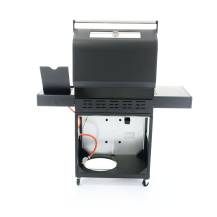 Obrázek k výrobku 82438 - Luxusní plynový gril Riwall PRO RGG 41 EXL