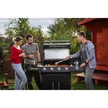 Obrázek k výrobku 82438 - Luxusní plynový gril Riwall PRO RGG 41 EXL