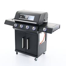 Obrázek k výrobku 82438 - Luxusní plynový gril Riwall PRO RGG 41 EXL
