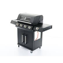 Obrázek k výrobku 82438 - Luxusní plynový gril Riwall PRO RGG 41 EXL