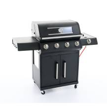 Obrázek k výrobku 82438 - Luxusní plynový gril Riwall PRO RGG 41 EXL