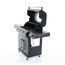 Obrázek k výrobku 82438 - Luxusní plynový gril Riwall PRO RGG 41 EXL