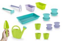 Obrázek k výrobku 92599 - Malý zahradník sada 14 dílů