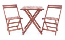 Obrázek k výrobku 48591 - MERANTI KRETA SET 2+1