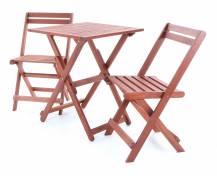 Obrázek k výrobku 48591 - MERANTI KRETA SET 2+1