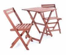 Obrázek k výrobku 48591 - MERANTI KRETA SET 2+1