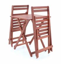 Obrázek k výrobku 48591 - MERANTI KRETA SET 2+1