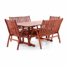 Obrázek k výrobku 48557 - MERANTI VICTORIA COMBI SET 6