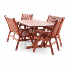 Obrázek k výrobku 48557 - MERANTI VICTORIA COMBI SET 6