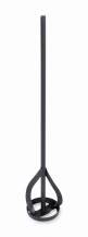 Obrázek k výrobku 14909 - Míchací metla pro vrtačky D60 x 400mm