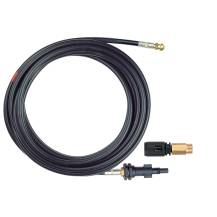 Obrázek k výrobku 53740 - Michelin 8 m sada na čištění odpadu a potrubí (MPX16E, MPX19EH, MPX19EHDS, MPX25EHDSP, MPX22EHX) -