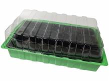 Obrázek k výrobku 79032 - Mini pařeniště + deska sadbová 24 polí