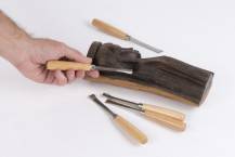 Obrázek k výrobku 15407 - Mini řezbářské nožíky 6ks