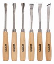 Obrázek k výrobku 15407 - Mini řezbářské nožíky 6ks