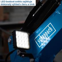 Obrázek k výrobku 91922 - Minibagr Scheppach EXC 815