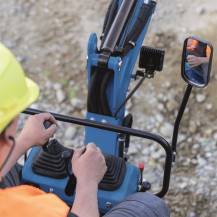 Obrázek k výrobku 91922 - Minibagr Scheppach EXC 815