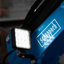 Obrázek k výrobku 91922 - Minibagr Scheppach EXC 815