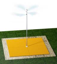 Obrázek k výrobku 91726 - Mlhoviště I - s přímým napojením na zahradní hadici Mlhoviště I - s přímým napojením