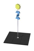 Obrázek k výrobku 91728 - Mlhoviště Sluníčko - s přímým napojením na zahradní hadici Mlhoviště Sluníčko - s přímým napojením