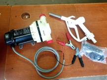 Obrázek k výrobku 72709 - Mobilní čerpadlo na ADBLUE 12V