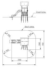 Obrázek k výrobku 70338 - Modulární sestava Camelot M3 100 CA03100