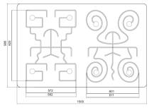 Obrázek k výrobku 91659 - Monkey hra - Motorika - Modrá EP0002M